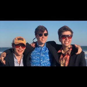 Meet your Posher, Peter